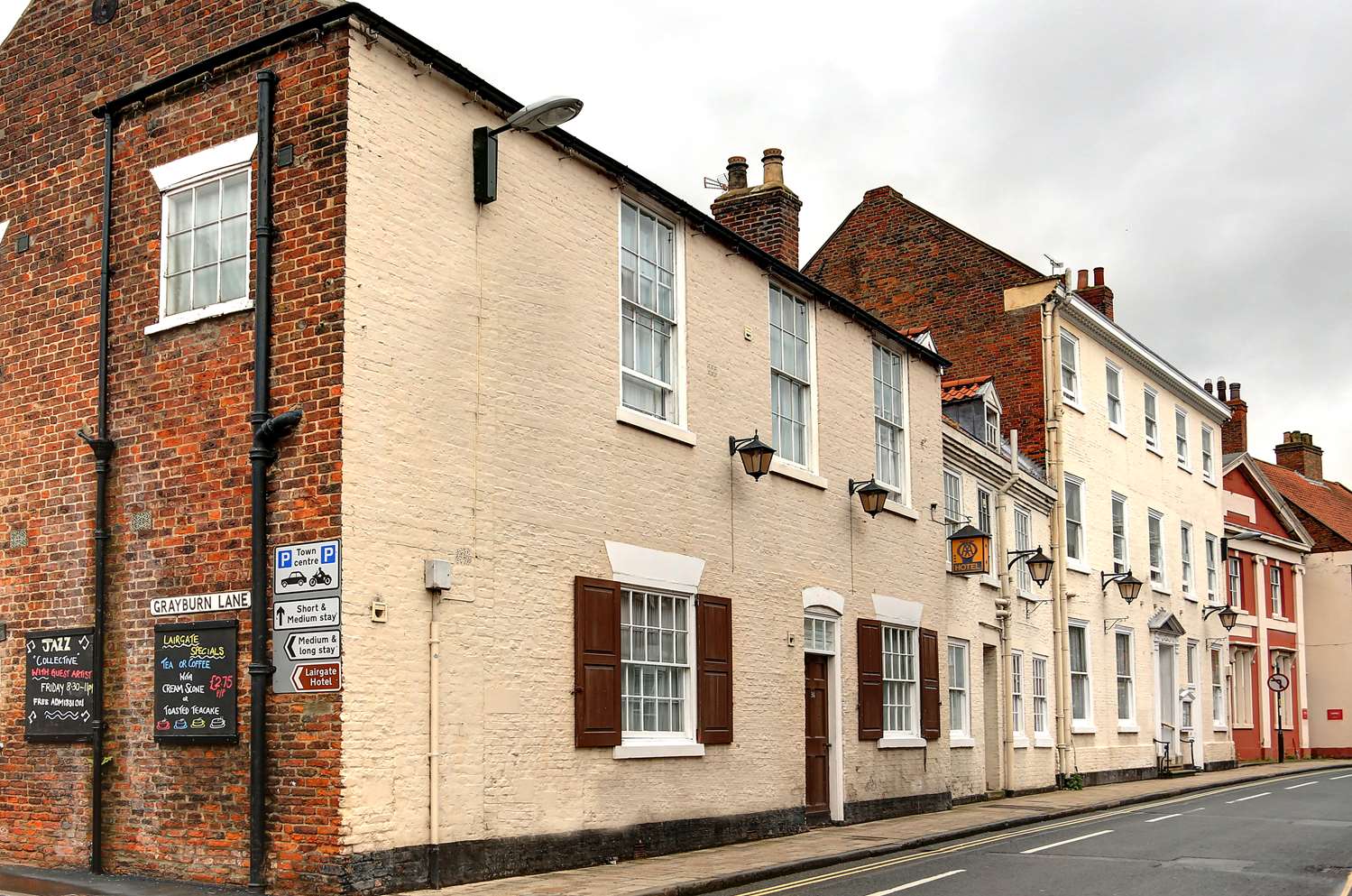The Lairgate Hotel 1/34