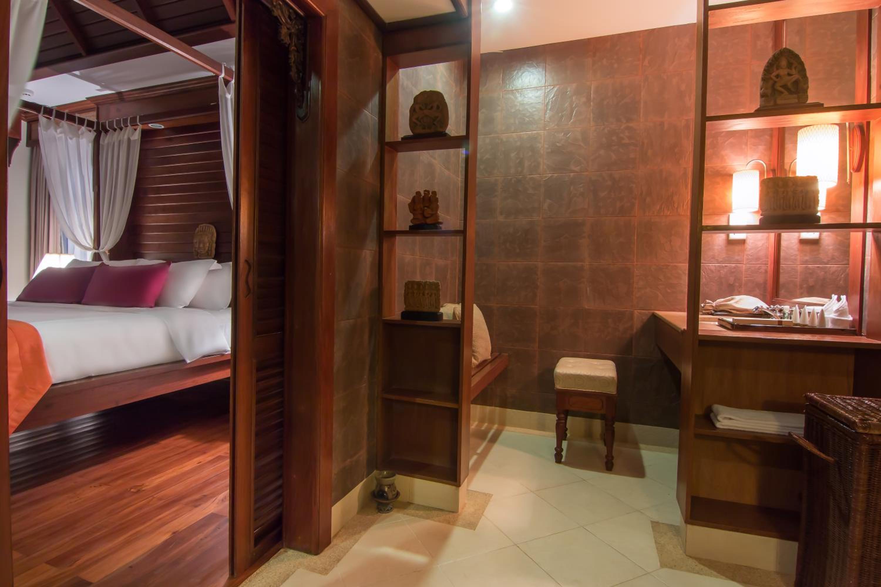2 Bedrooms, Privilege, Villa, Privilege Pool، PALACE RESIDENCE & VILLA SIEM REAP 8/8