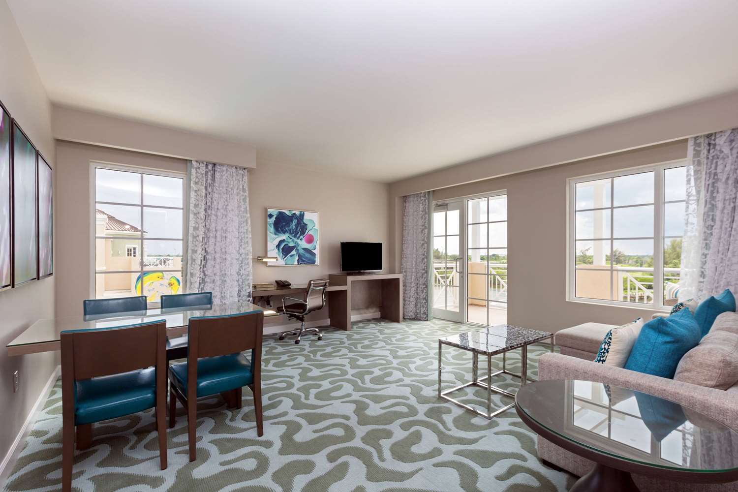Wyndham Grand Jupiter at Harbourside Place 12/43