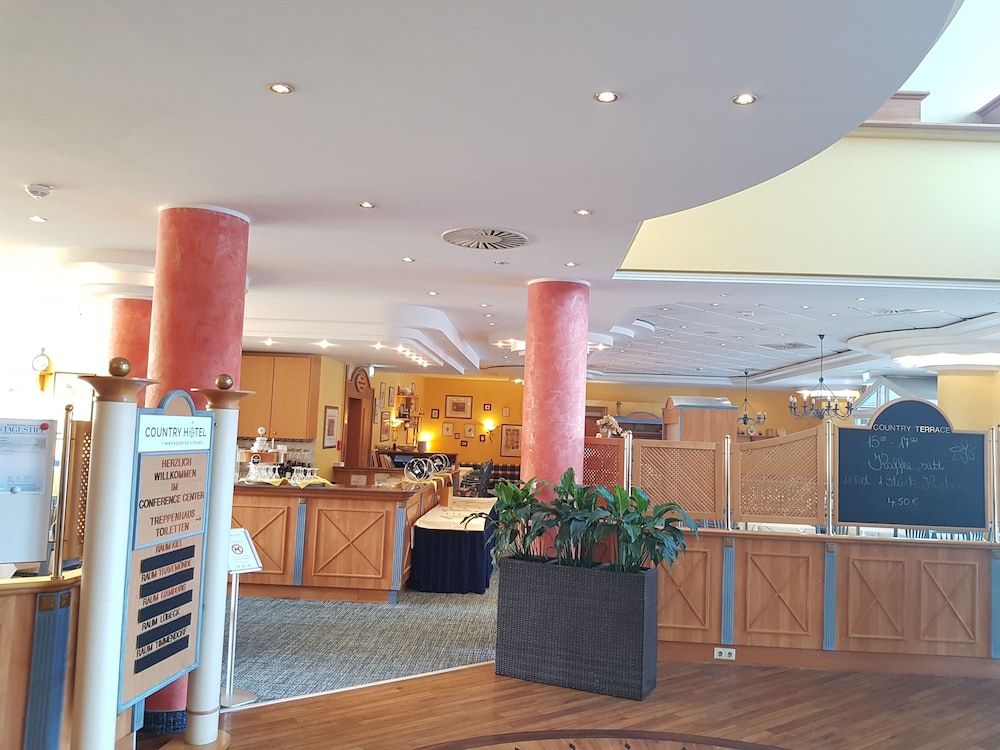 Country Hotel Timmendorfer Strand 50/63