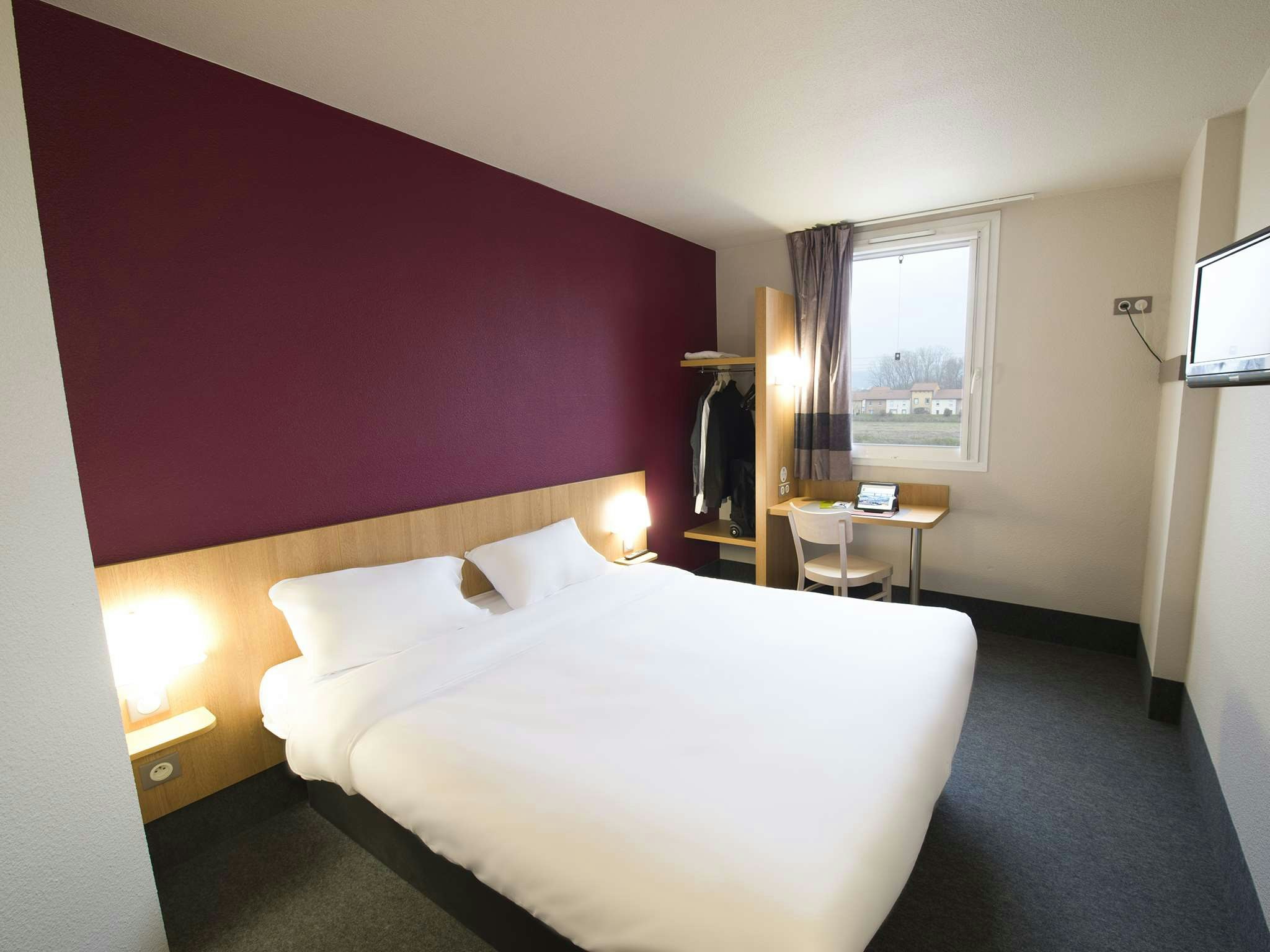 B&B Hotel Clermont Ferrand Gerzat 1 4/9