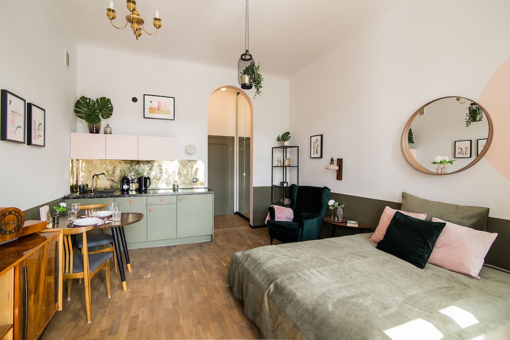Aparthotel Nowy Swiat 28 36/49