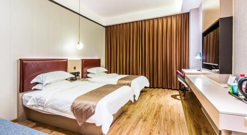 GYA Hotel Linan Qingshan Lake Tech City 14/24