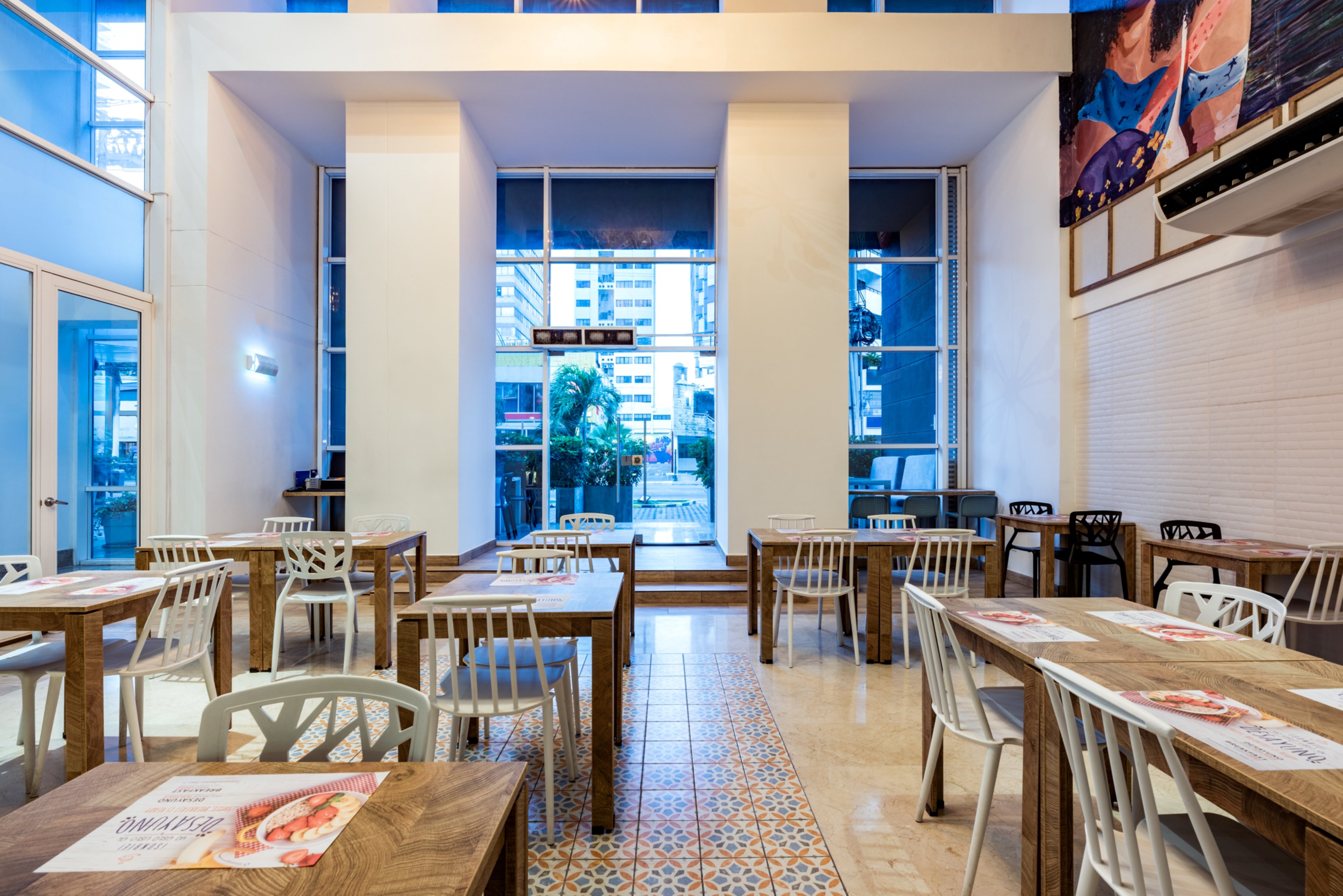 Holiday Inn Express Cartagena Bocagrande 57/77