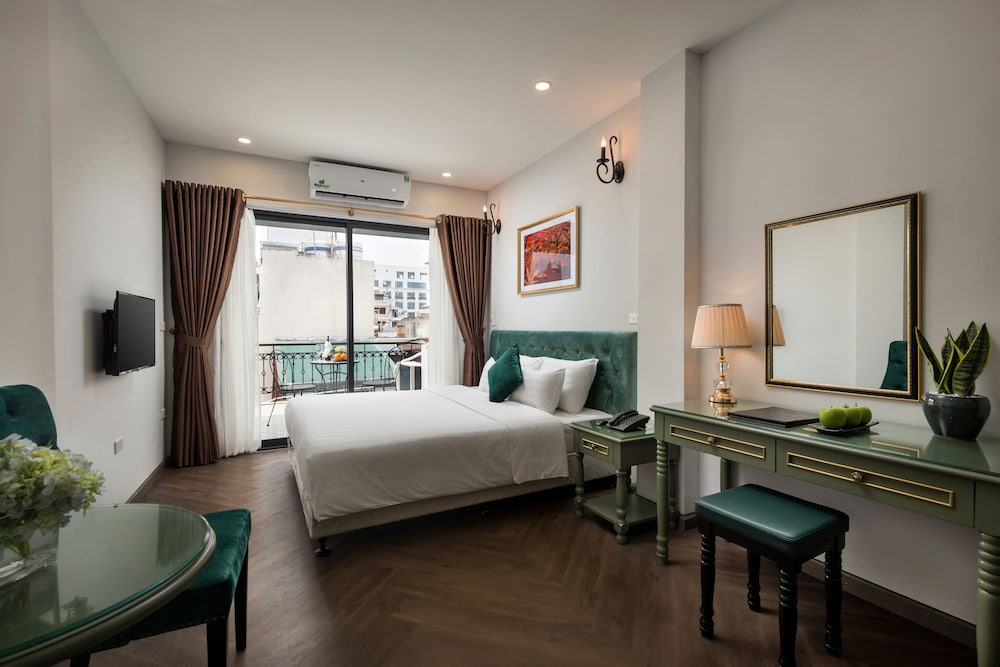 Hanoi Gatsby Hotel 20/50
