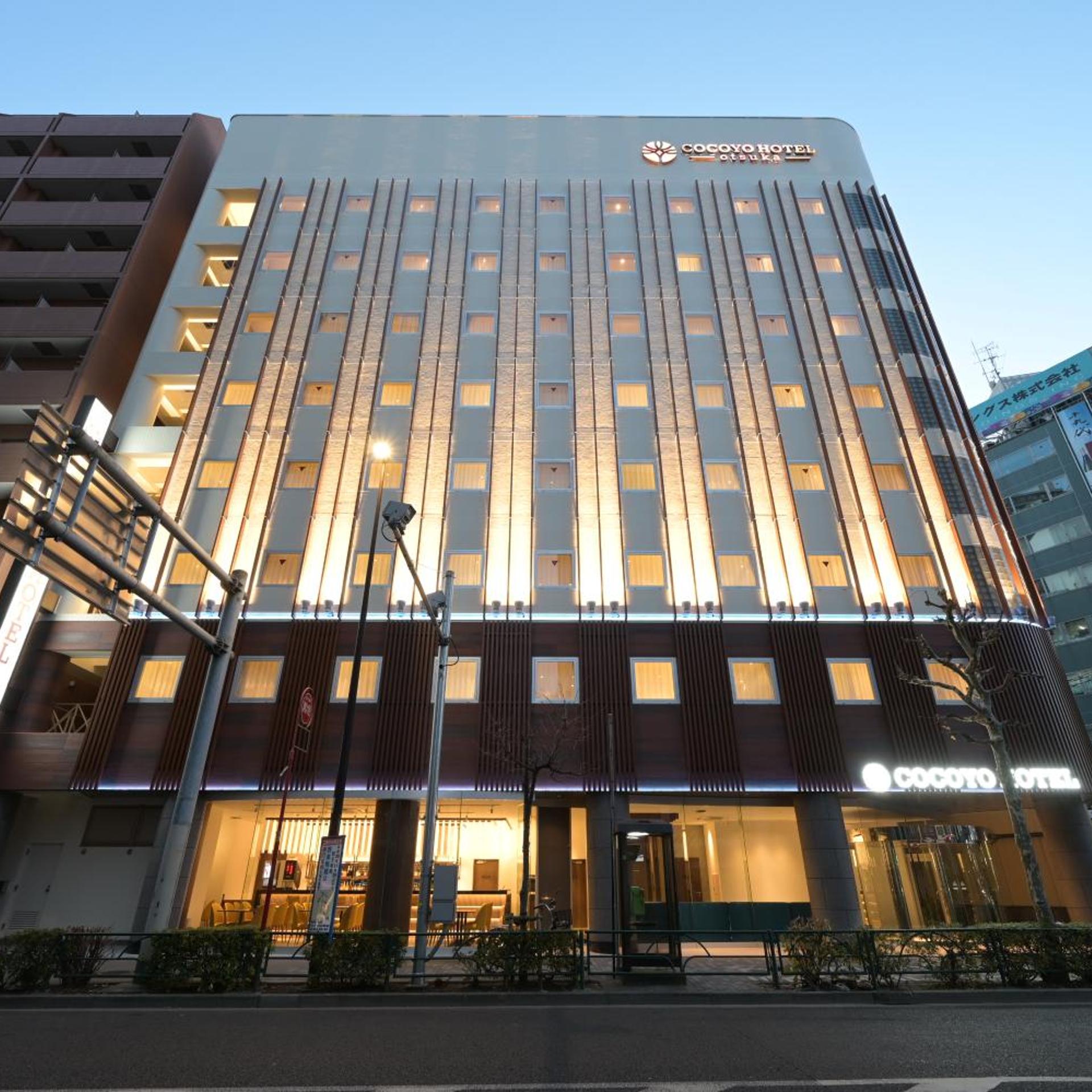 COCOYO HOTEL Otsuka 1/24