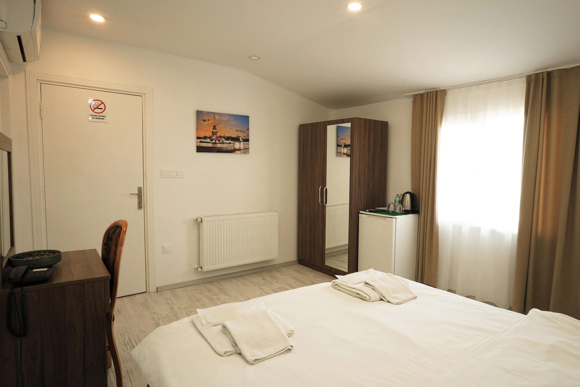 غرفة كومفورت، Zeugma Hotel 2/5