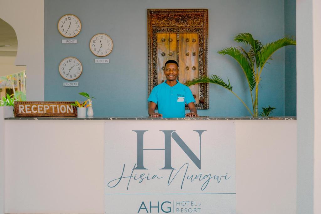 AHG Hisia Nungwi Experience Hotel 16/109