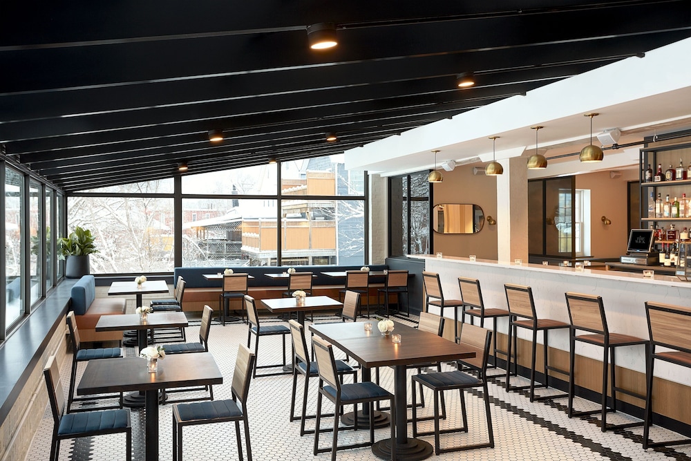 THE WICK, HUDSON, A TRIBUTE PORTFOLIO HOTEL 22/25
