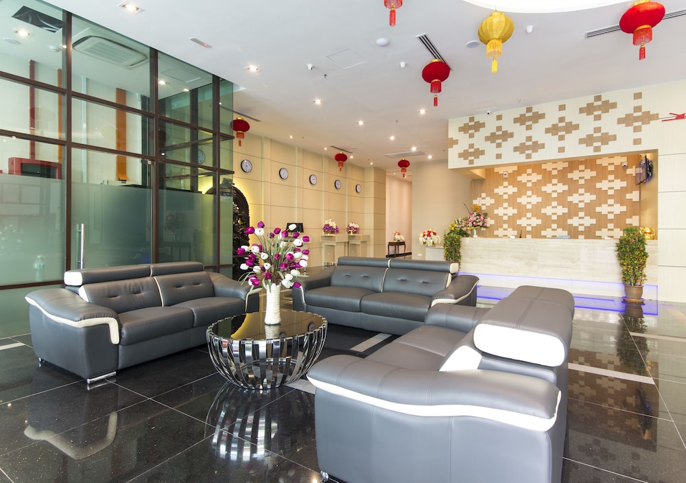 Hotel Signature International at Pudu 26/35