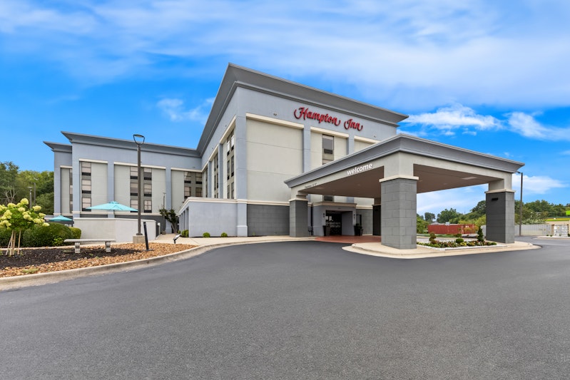 Hampton Inn Florence Midtown 42/45