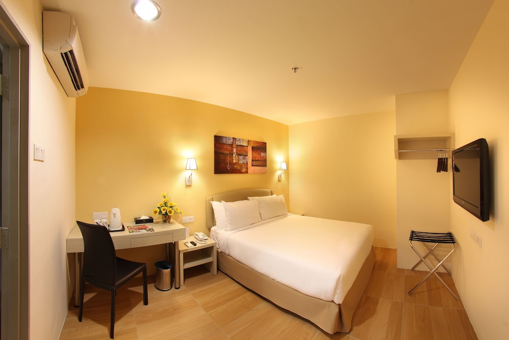 Hotel MinCott 12/37