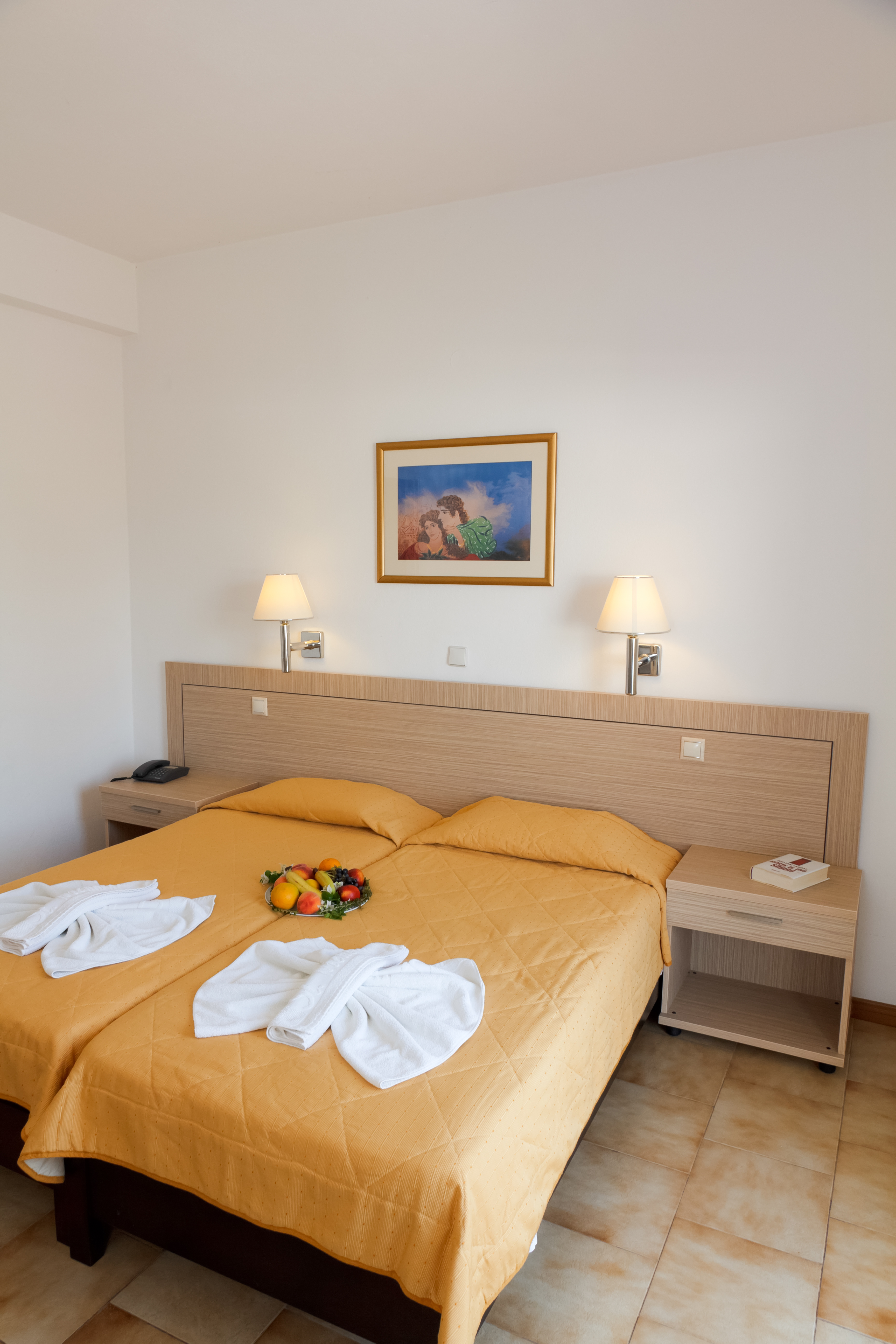 Saint Nicholas Hotel Samos 12/29