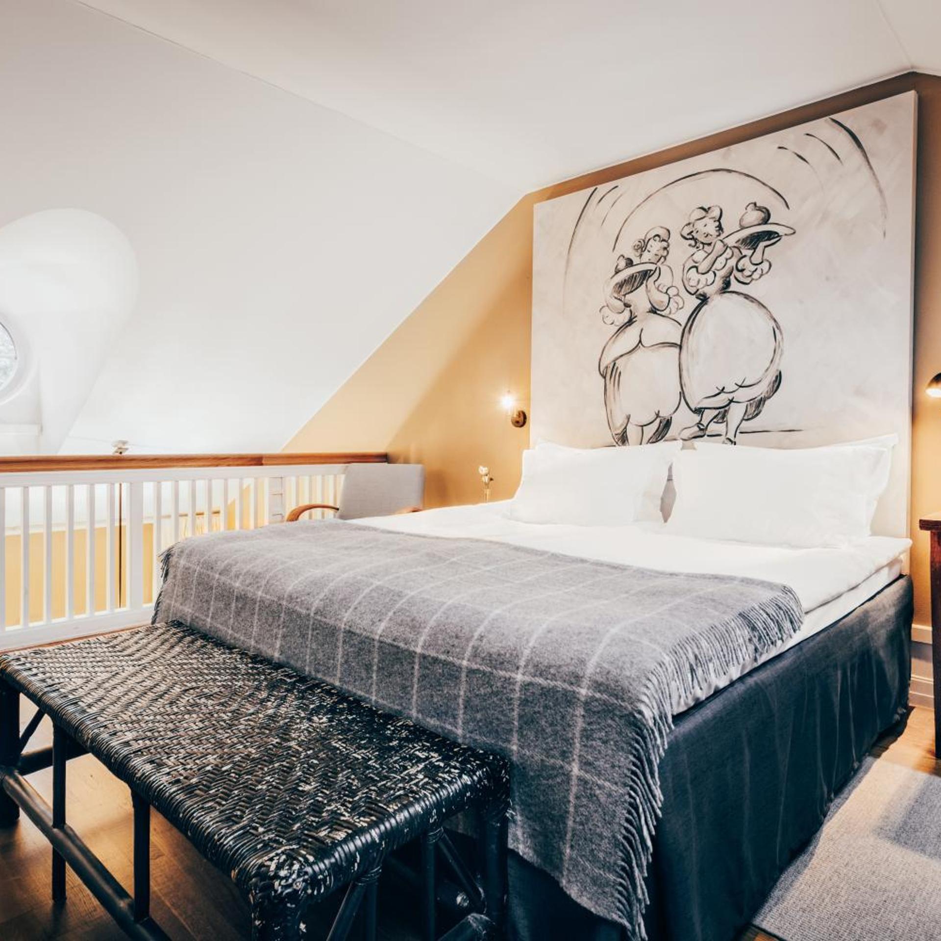 Junior Suite, Two Story