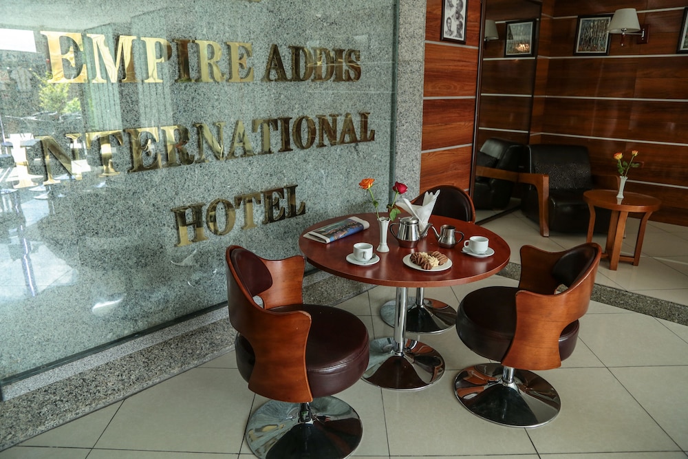 Empire Addis International Hotel 31/39