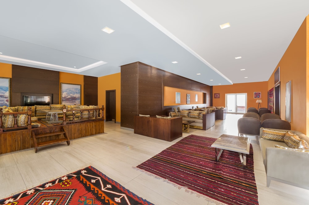 Qafqaz Tufandag Mountain Hotel 7/49