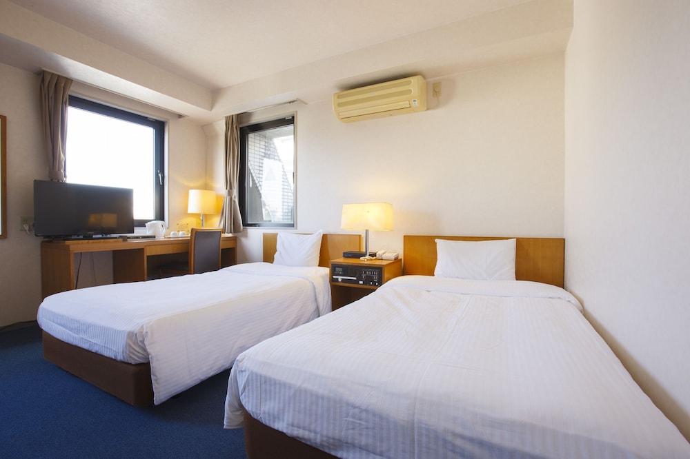 Sankei City Hotel Hachiouji 15/50