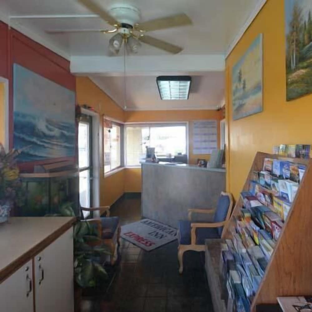 American Inn Express 10/21