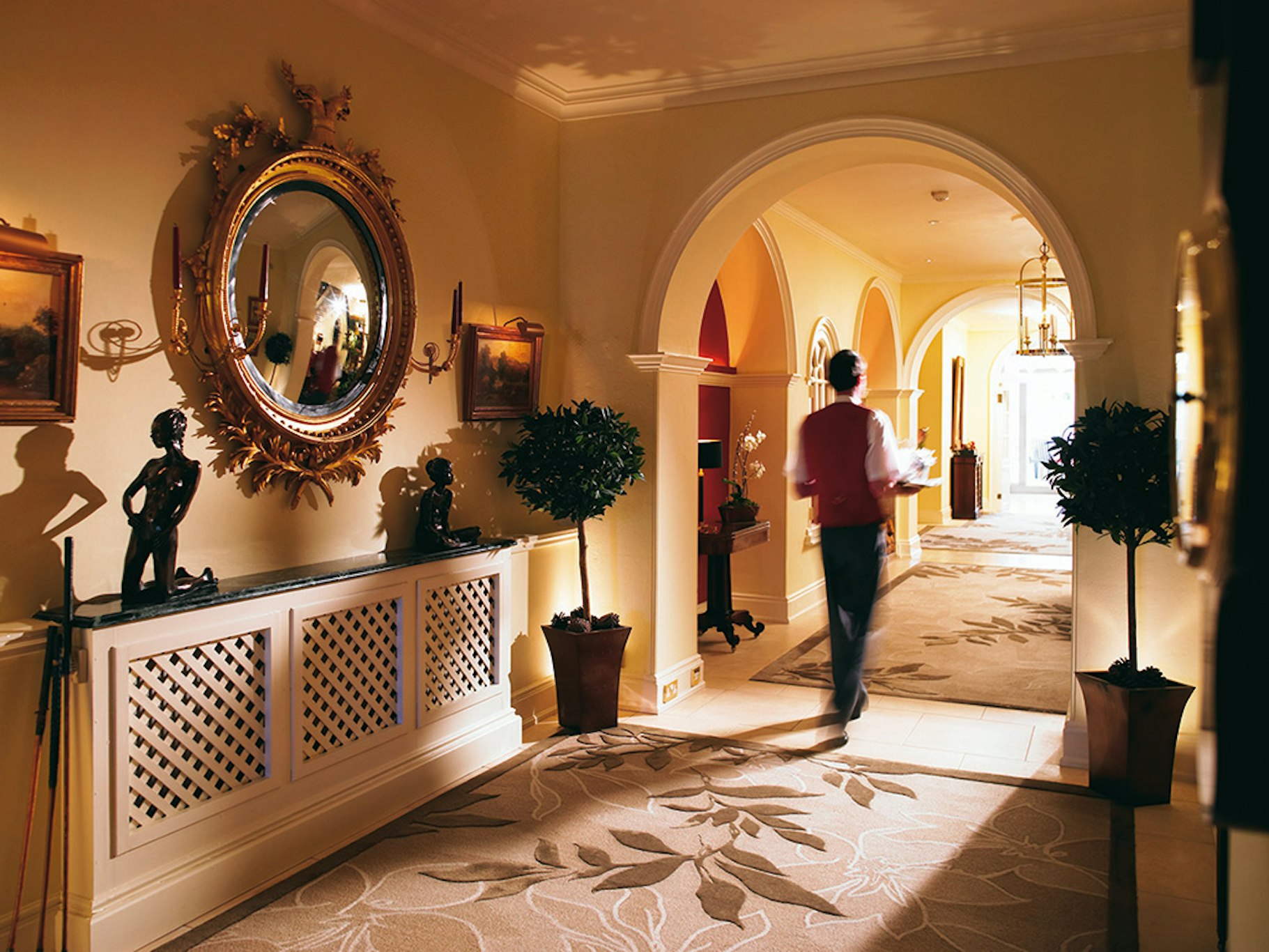 Chewton Glen Hotel and Spa 2/29