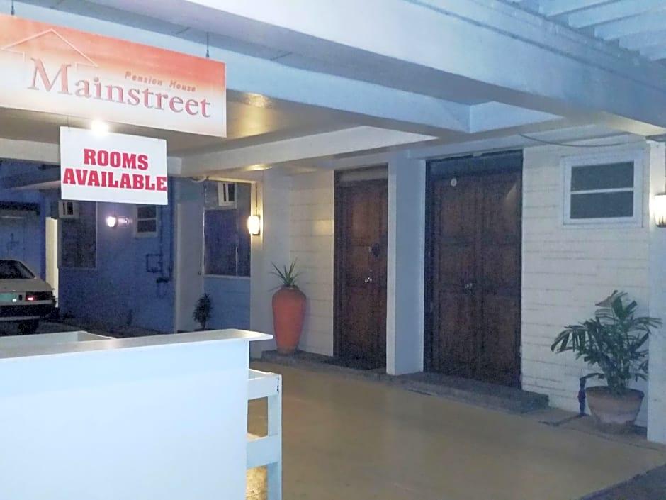 Mainstreet Pension House 7/30