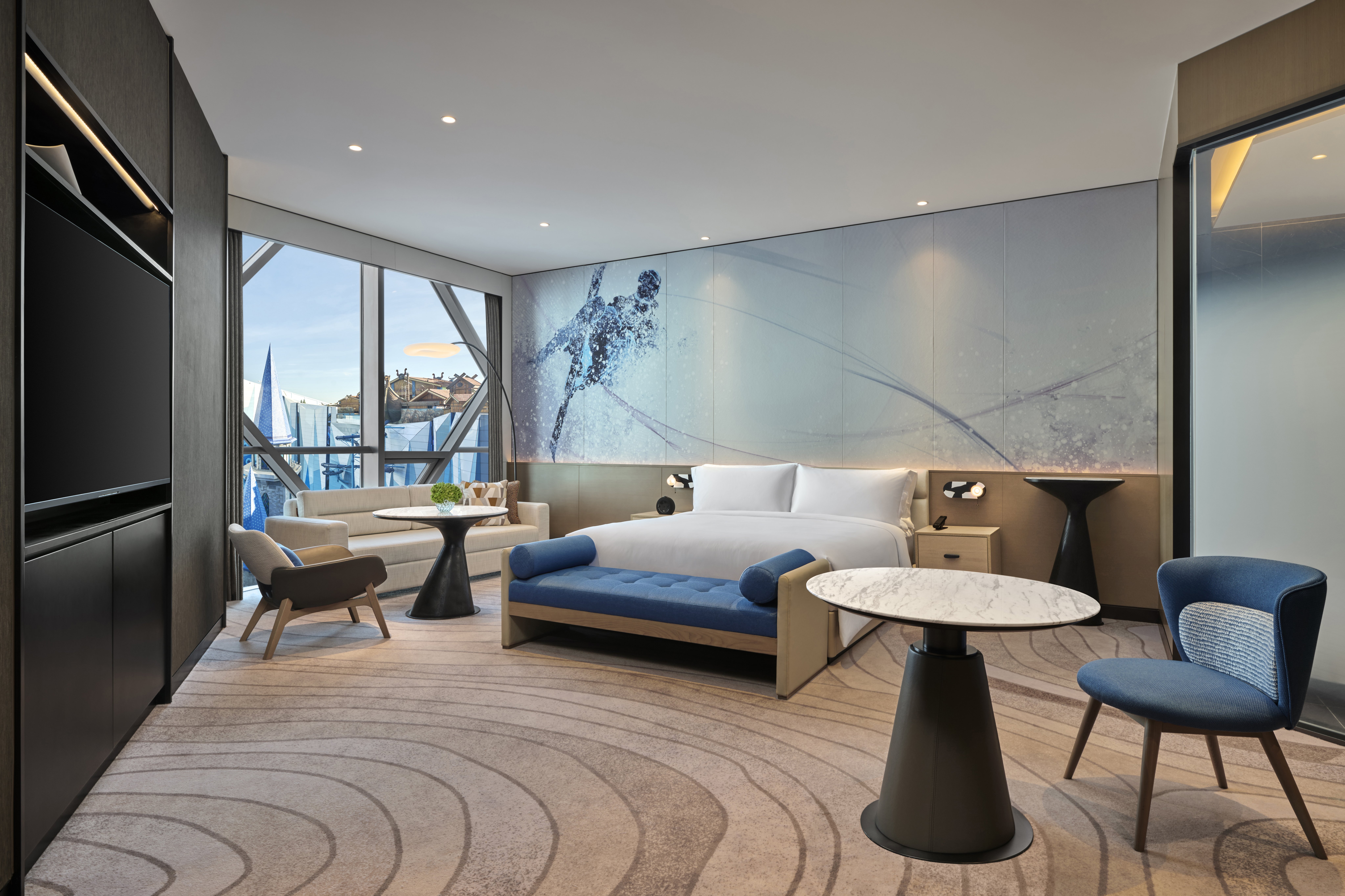 Crowne Plaza Shanghai Snow World by IHG 12/24