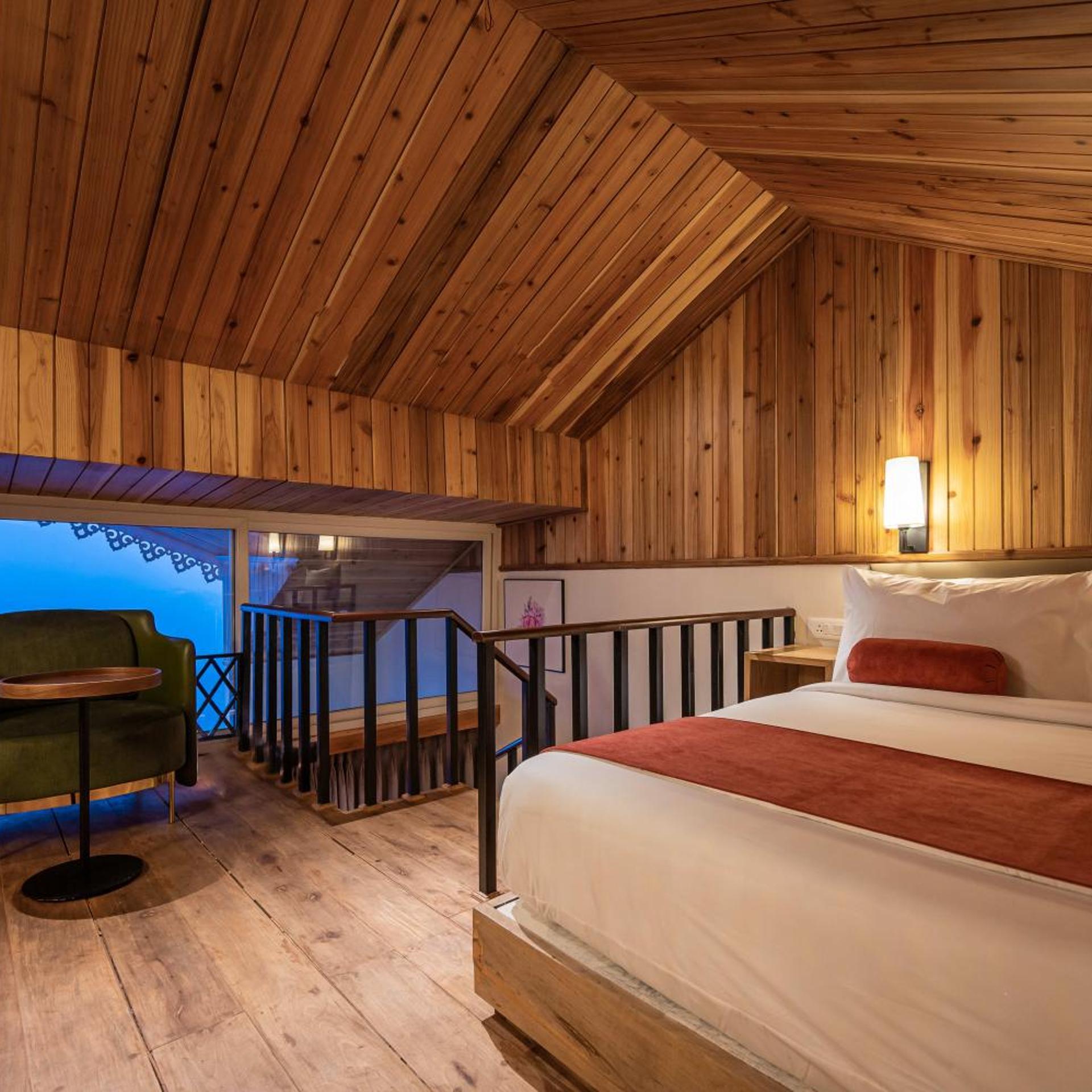 Udaan Hotel Pine Crest Pelling 24/43