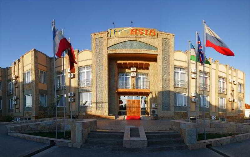 Hotel Asia Samarkand 4/30