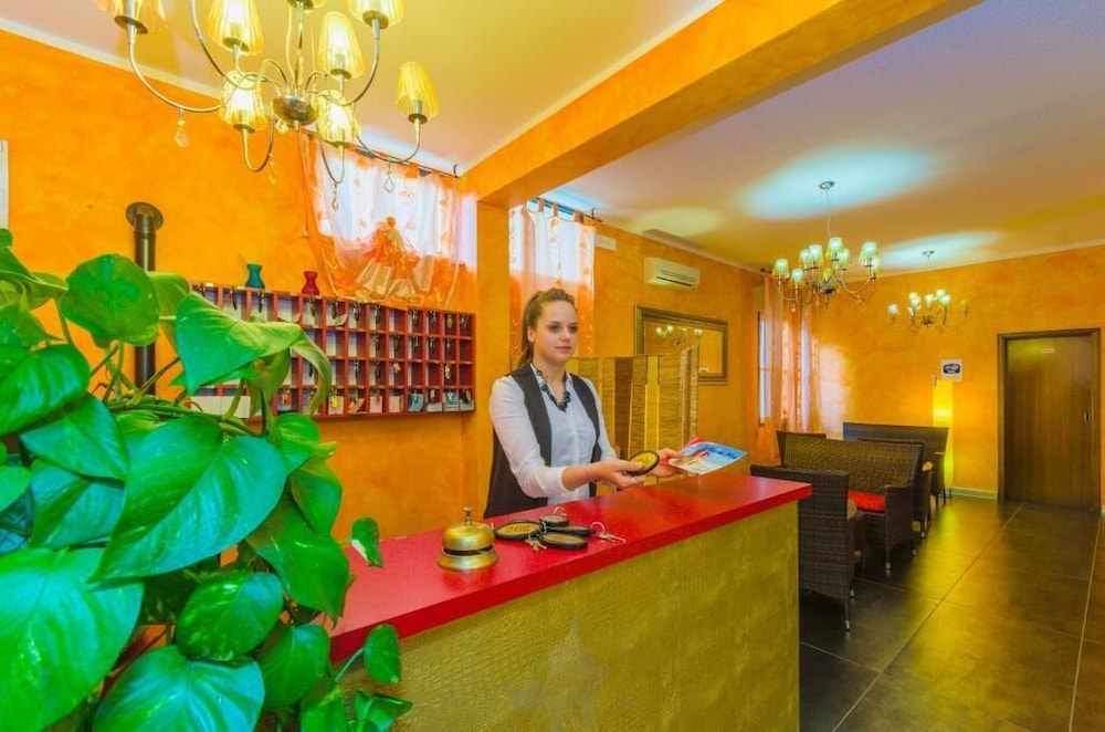 lobby