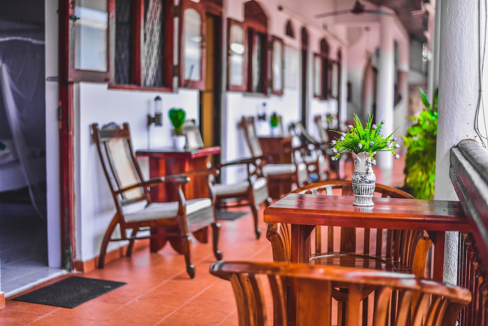 Mrs Wijenayake's Beach Haven Guest House 31/34