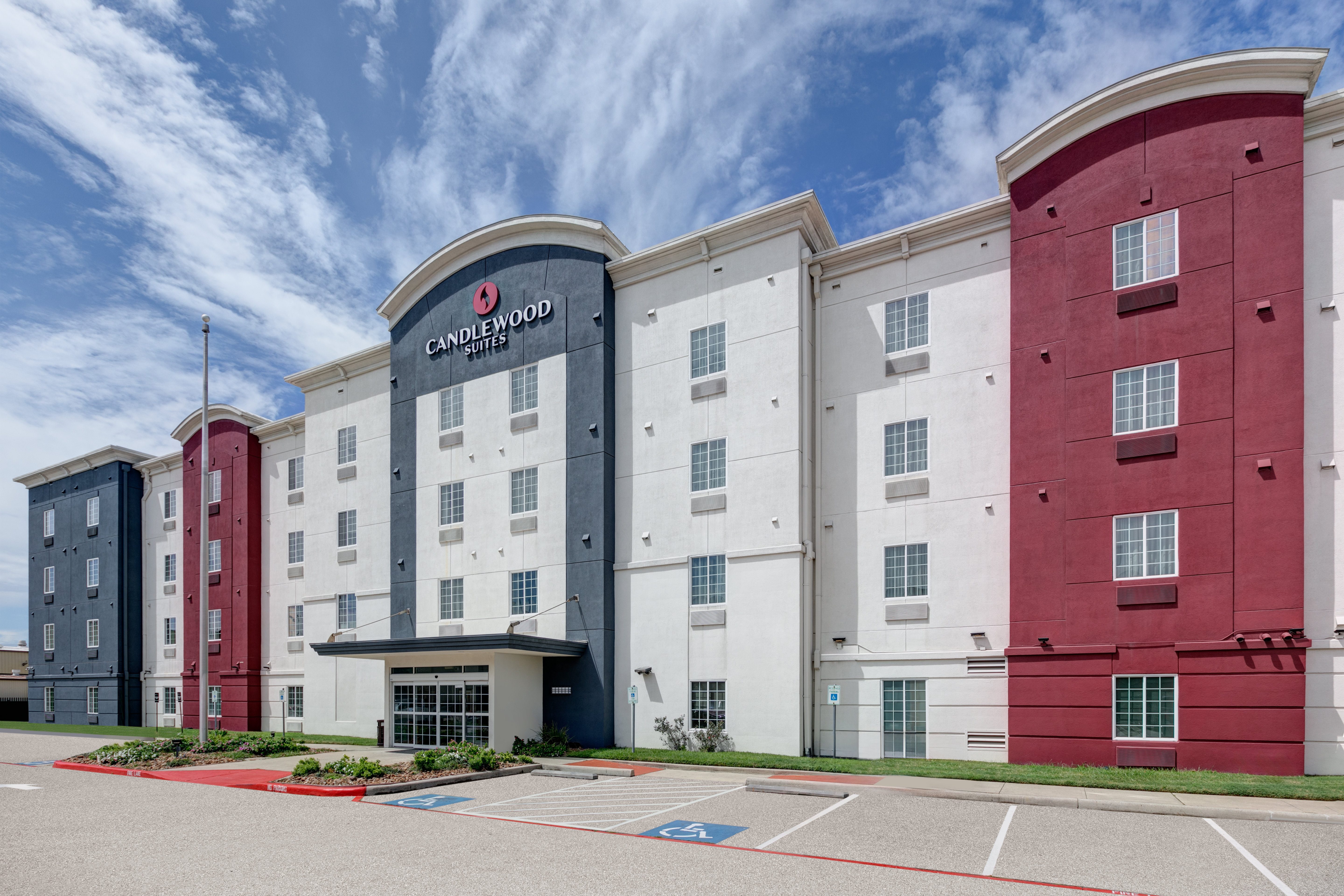 Candlewood Suites Houston I-10 East 21/27