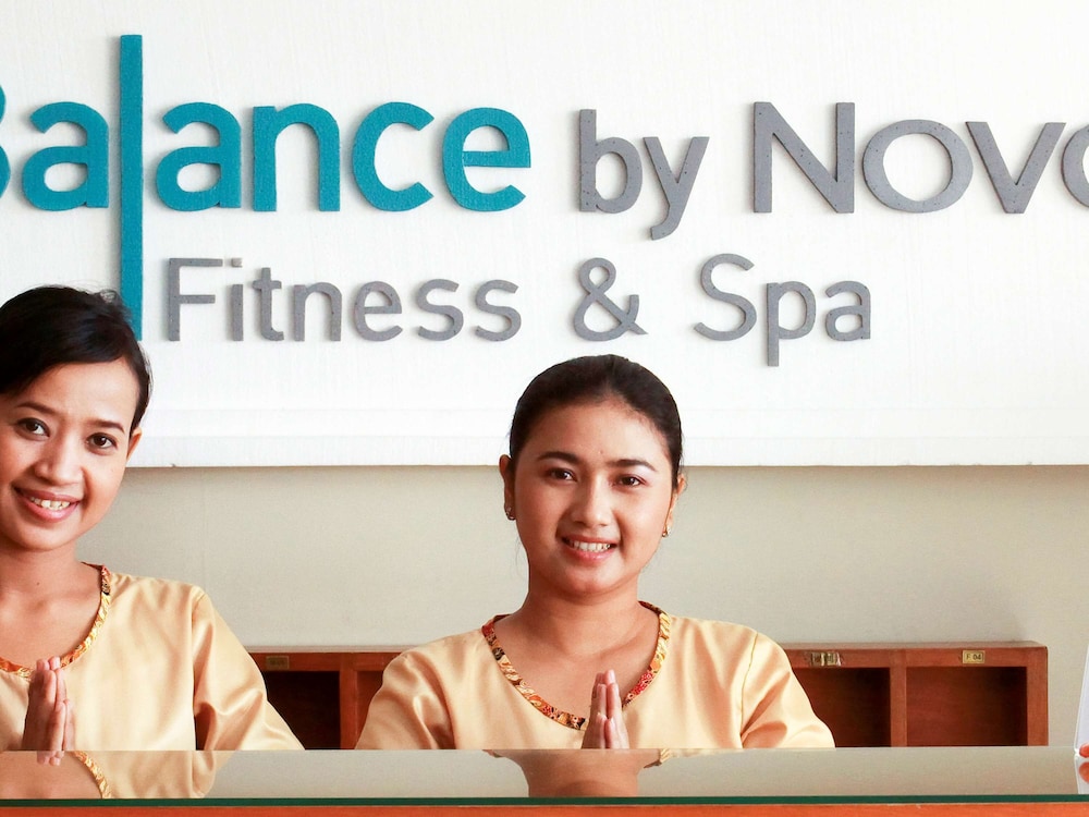 三宝垄诺富特酒店(NOVOTEL SEMARANG) 图片2