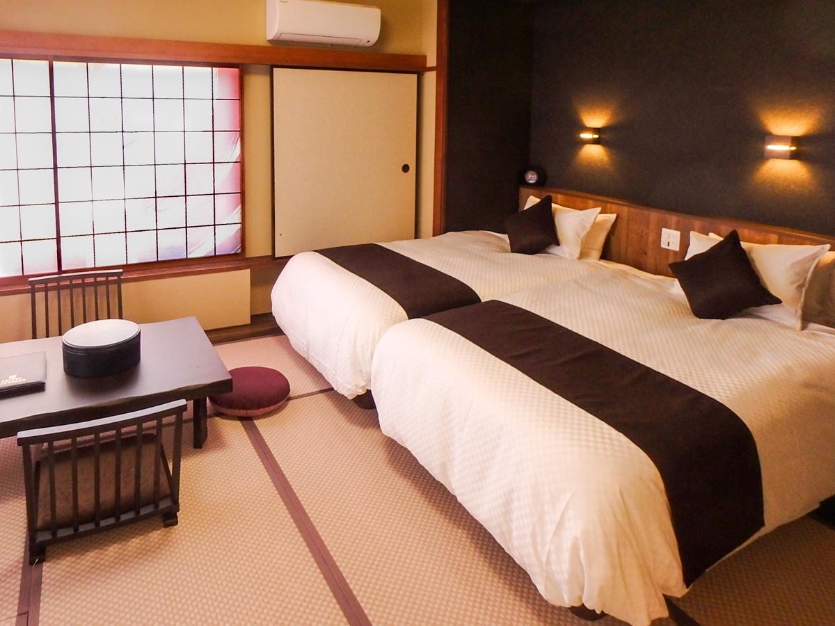 Semi Room, Japanese Western, Mountain View, Ocean View, Night View