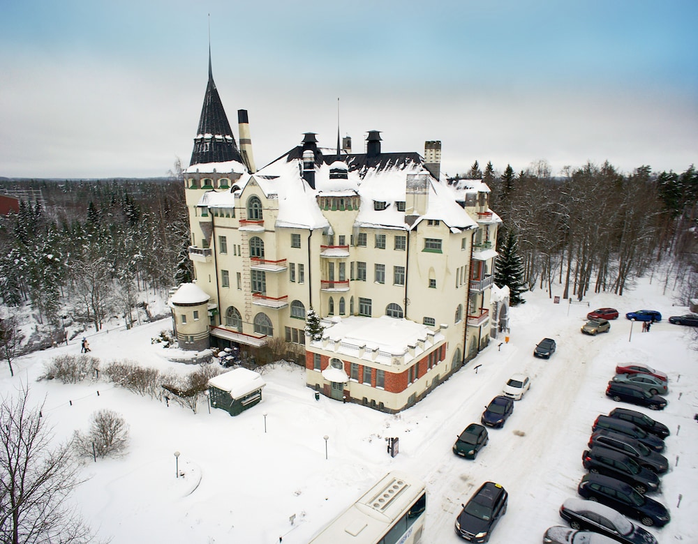 Imatran Valtionhotelli in IMATRA