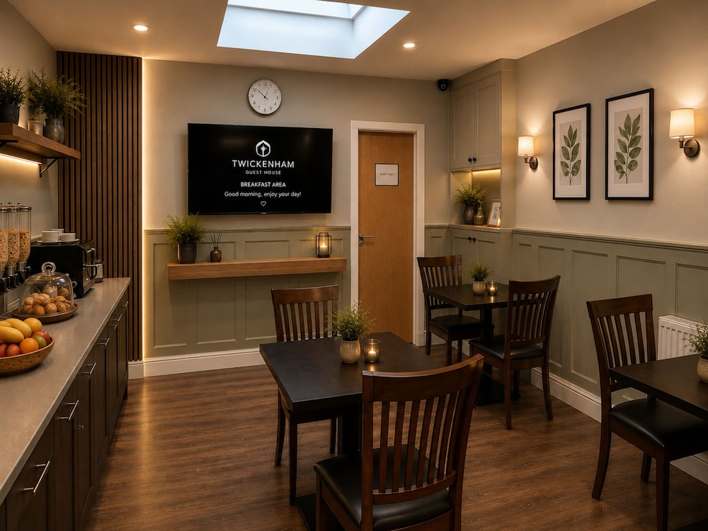 Twickenham Guest House 38/49