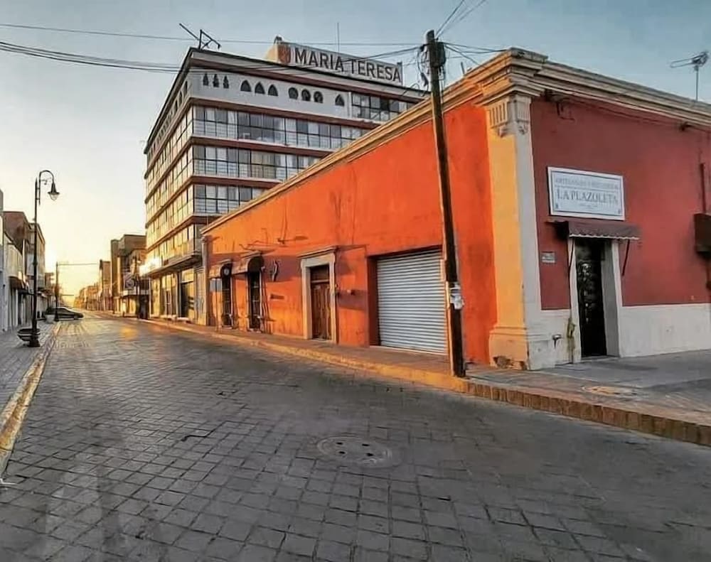 Hotel Maria Teresa 56/60