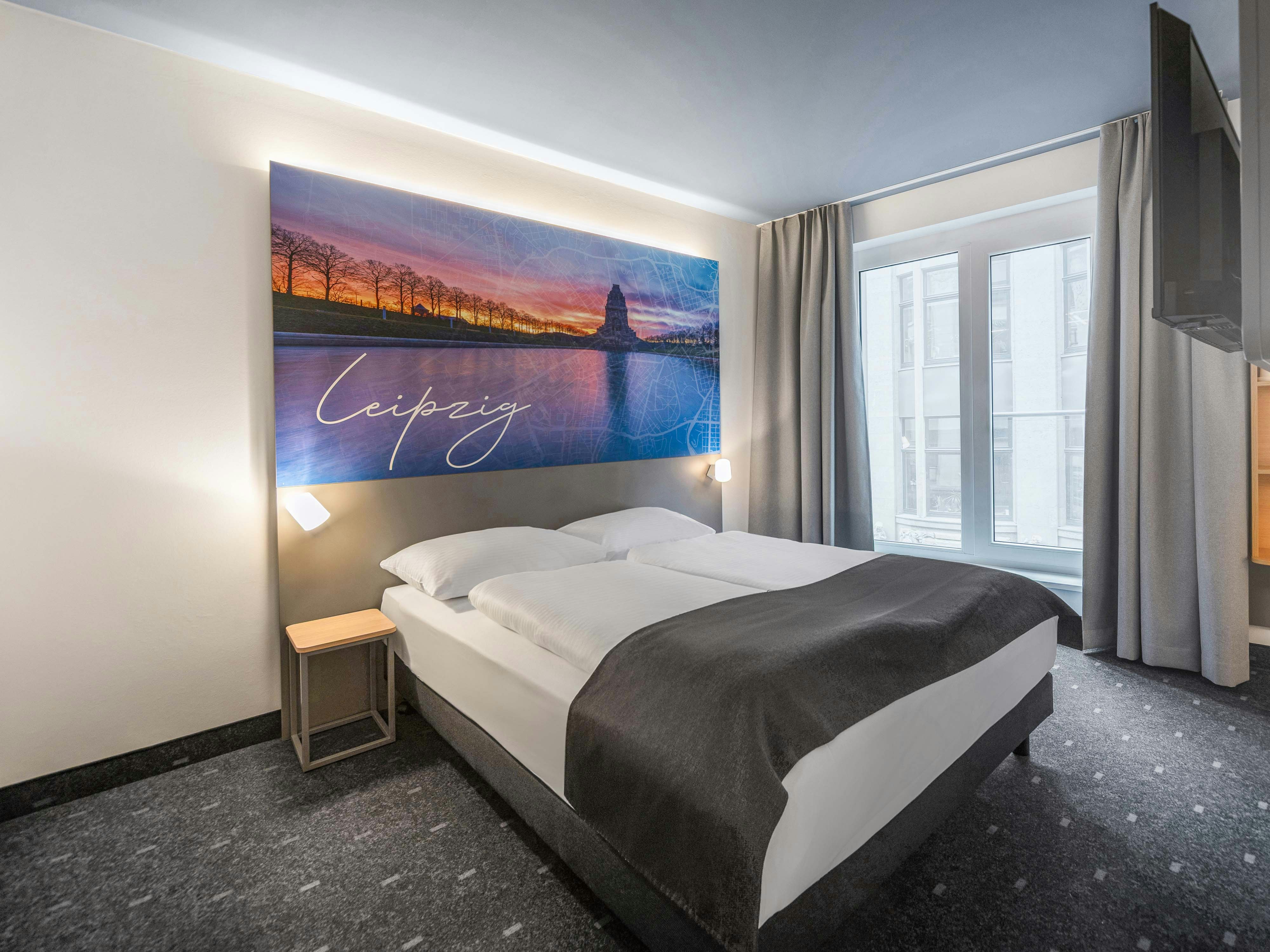 B&B Hotel Leipzig-City 7/18