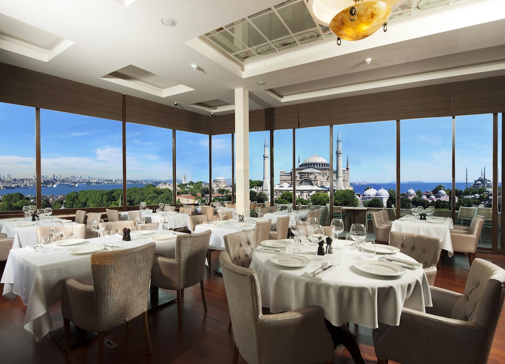 The And Hotel Sultanahmet 33/50
