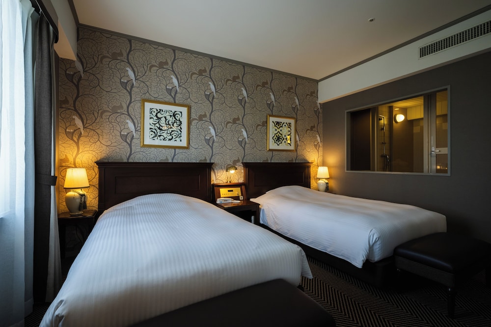 Junior Suite, Twin Beds