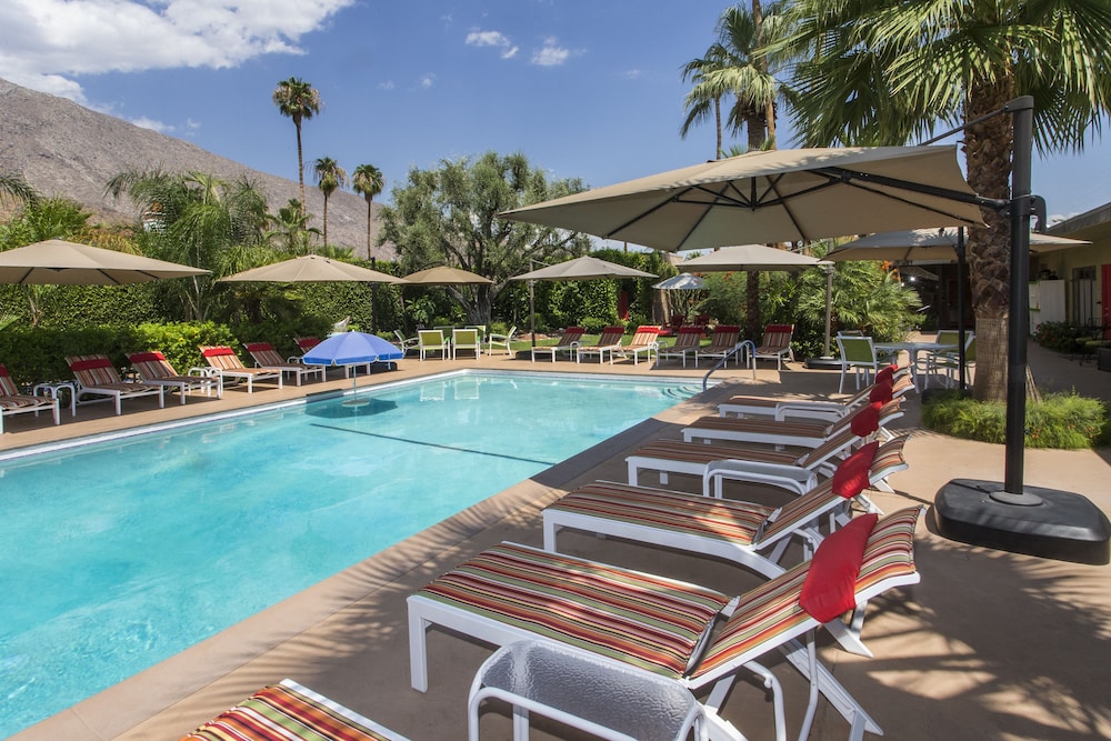 Desert Riviera Hotel 63/70