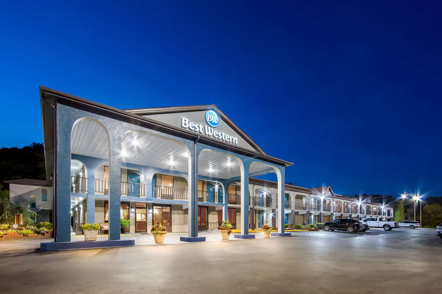 Best Western Corbin Inn 2/26