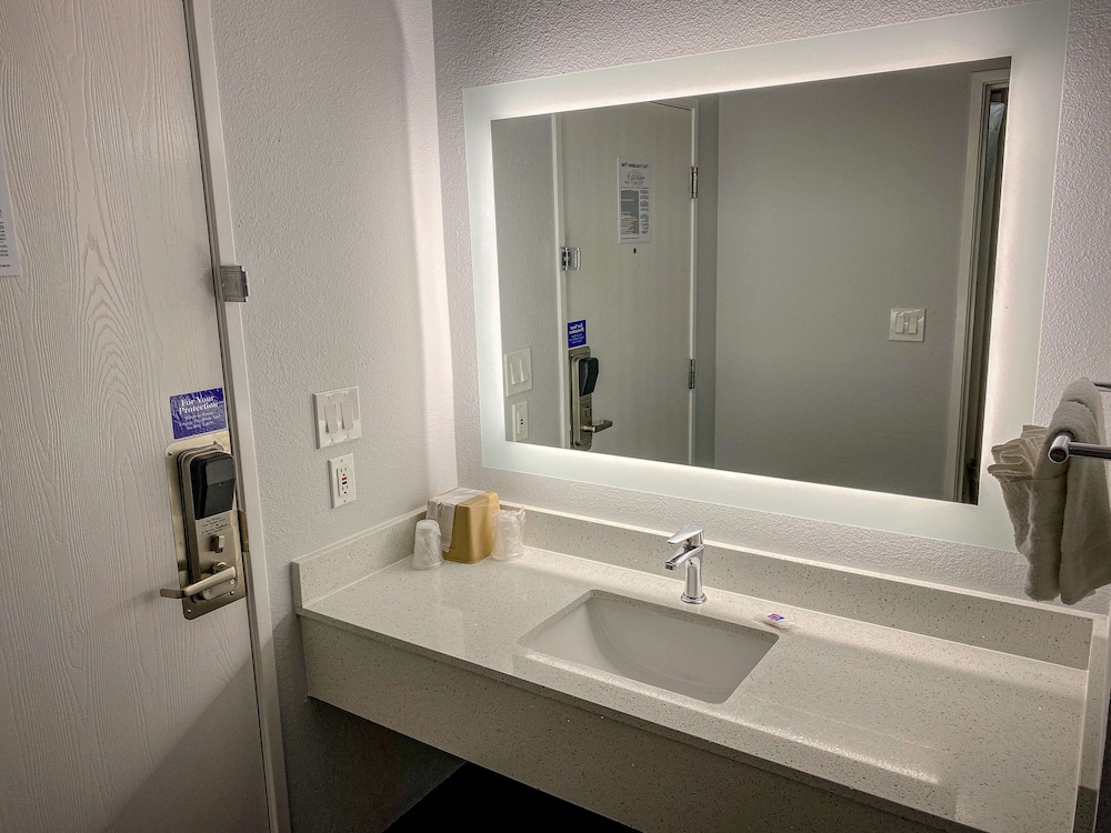 Motel6 Tulsa OK - CENTRAL detail
