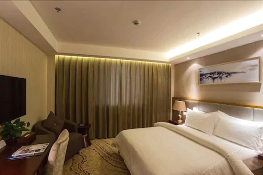 Jinjiang Metropolo Hotel-Minhang 6/31