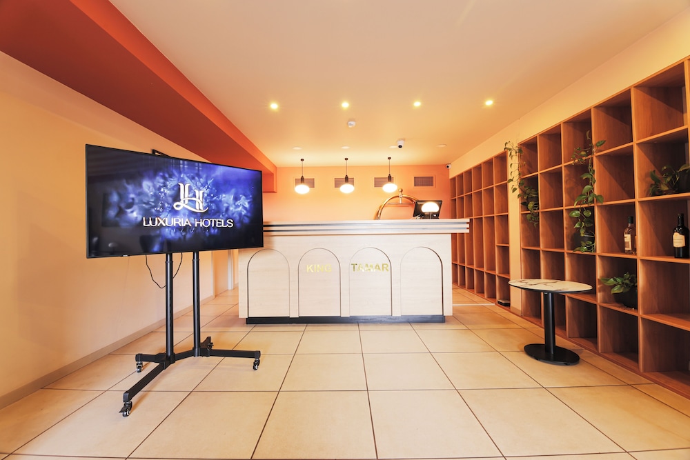 King Tamar Hotel By Luxuria Hotels 10/48