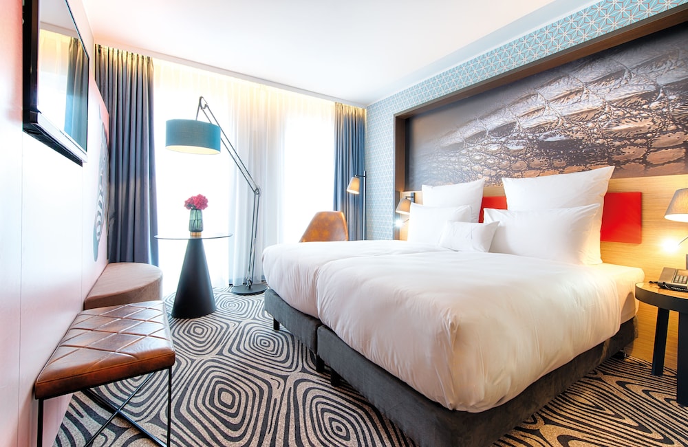 NYX Hotel Munich by Leonardo Hotels 21/66