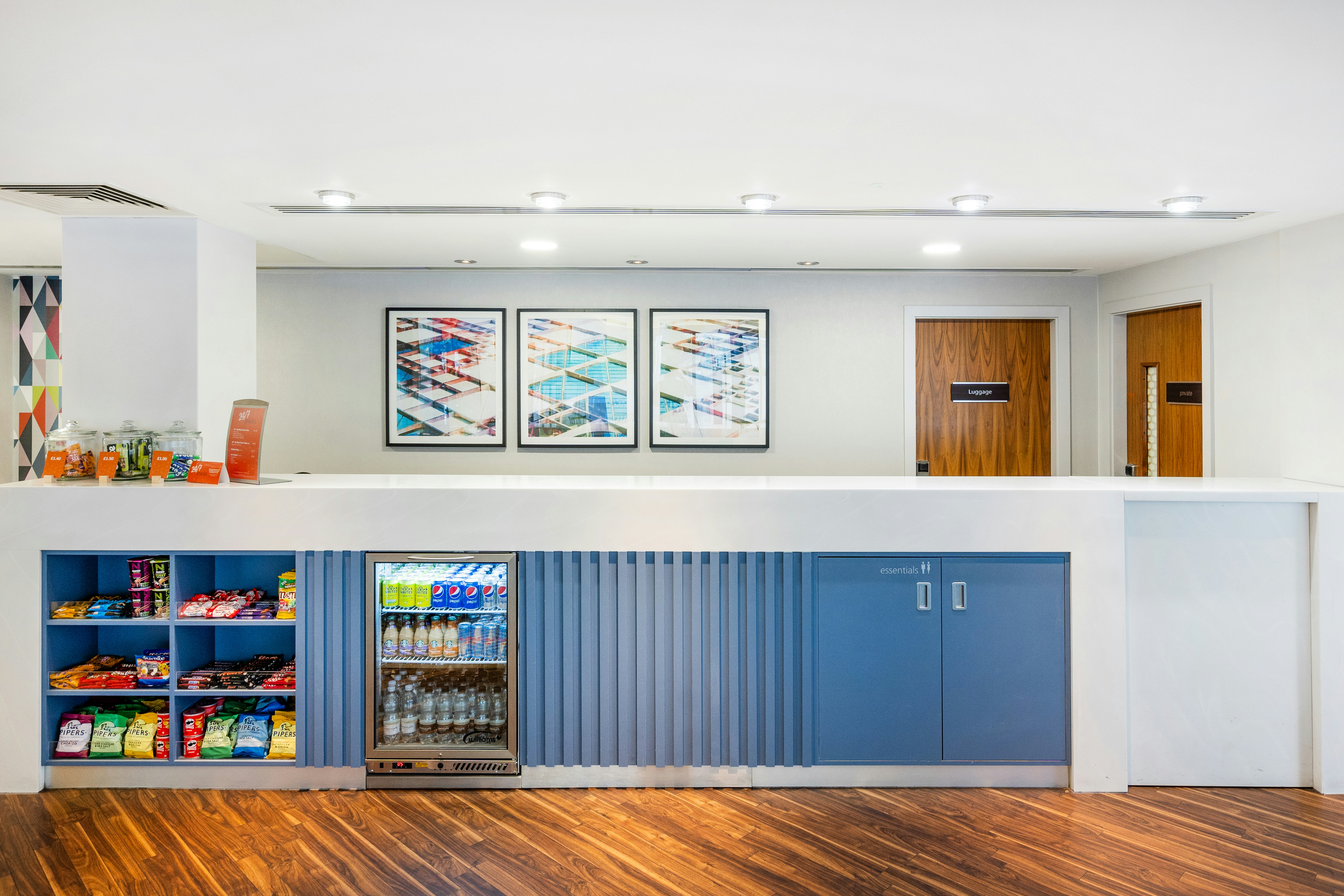 Hampton By Hilton Sheffield 8/56