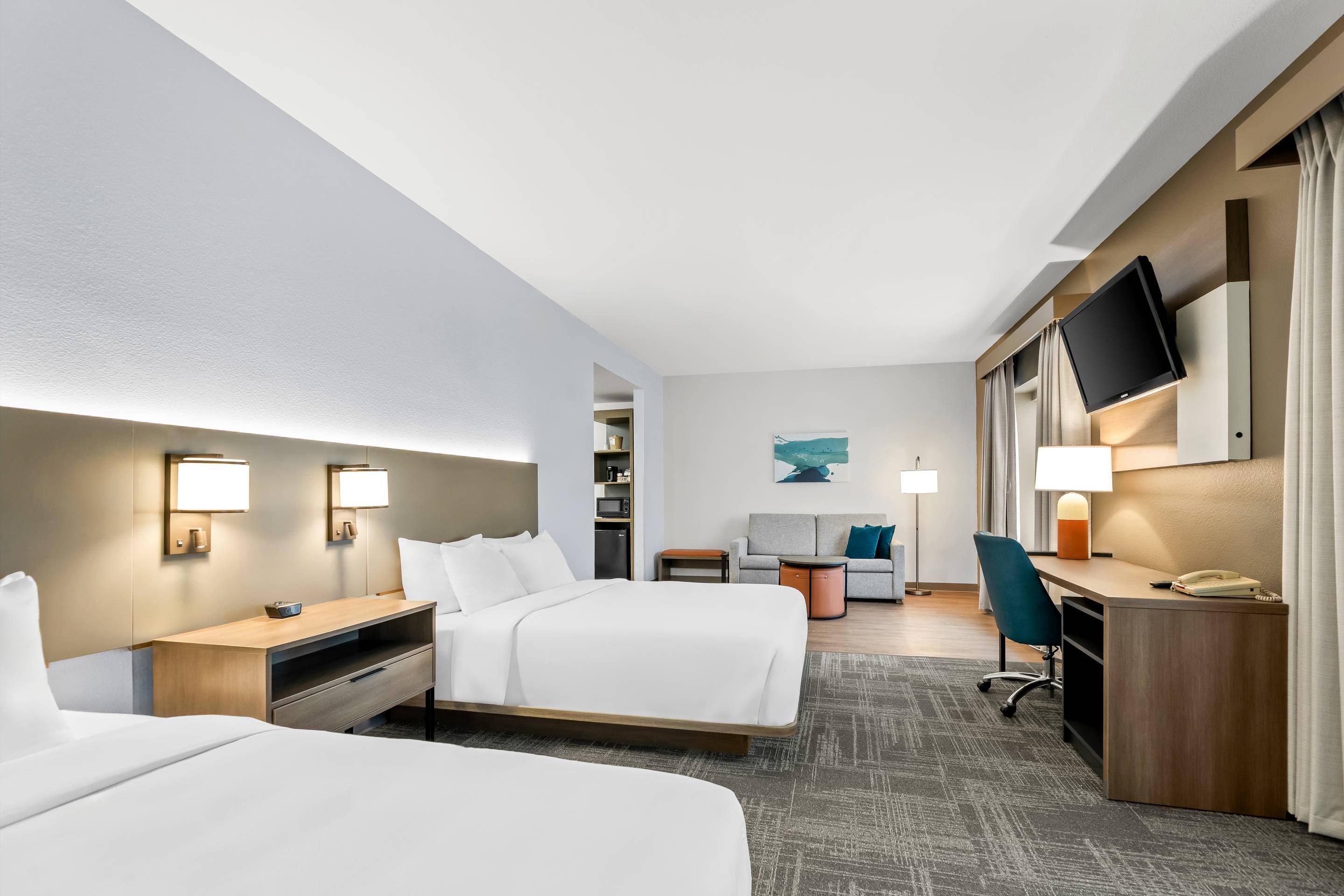 جناح بسريرين كوين لذوي الإعاقة، Comfort Suites Gothenburg South 5/9