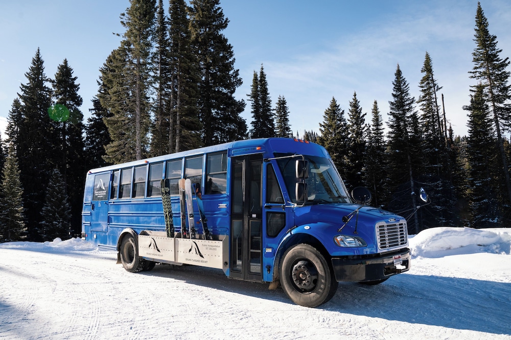 Sioux Lodge Suites by Grand Targhee Resort 39/50