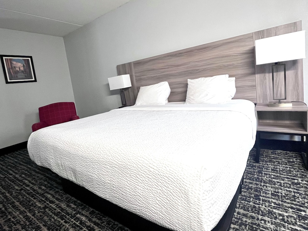 Room, King Bed, Baymont By Wyndham Indianapolis South 9/10