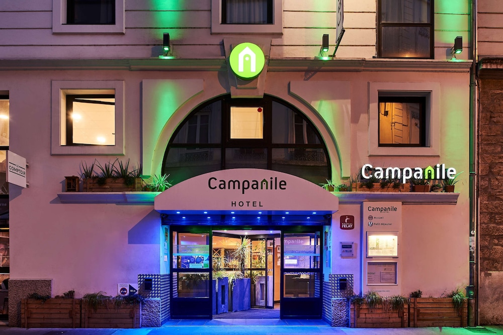 CAMPANILE LYON CENTRE BERGES DU RHONE 2/50
