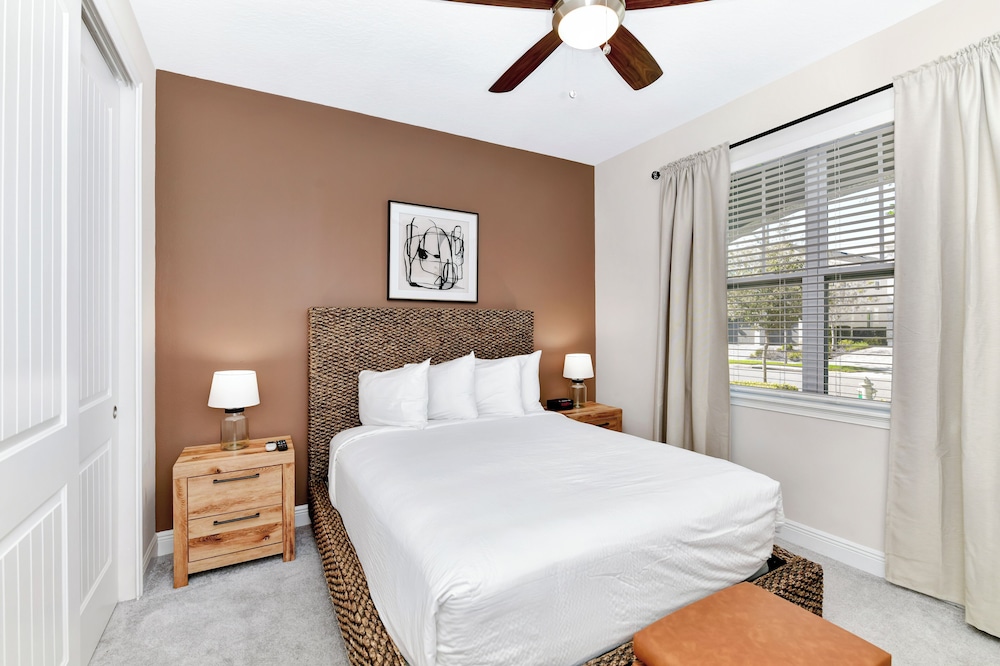 5 Bedrooms, Luxury, House, 1 King and 2 Queen Beds, West Side, Private Pool